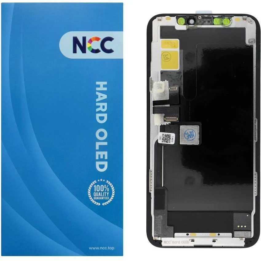 NCC LCD ekranas, skirtas IPHONE 11 Pro, kietas OLED (palaiko IC transplantaciją)