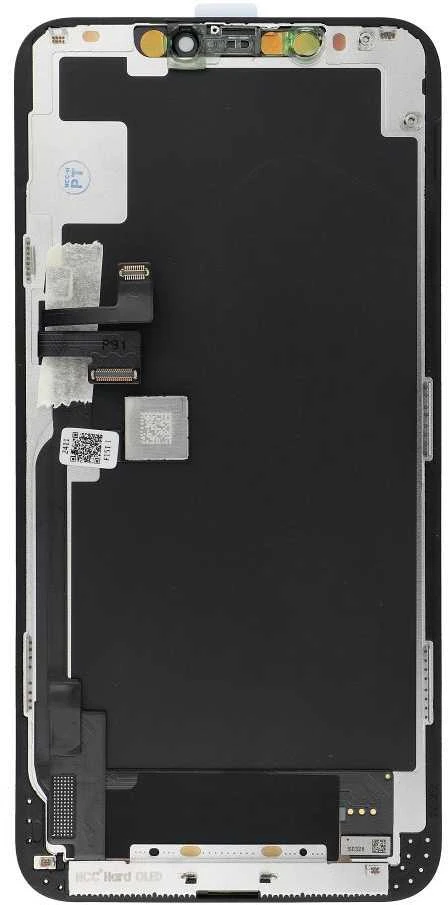 NCC LCD ekranas, skirtas IPHONE 11 Pro Max, kietas OLED (palaiko IC transplantaciją)
