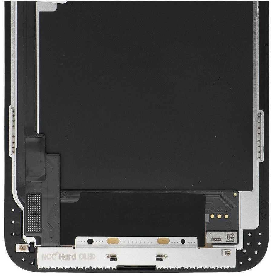 NCC LCD ekranas, skirtas IPHONE 11 Pro Max, kietas OLED (palaiko IC transplantaciją)