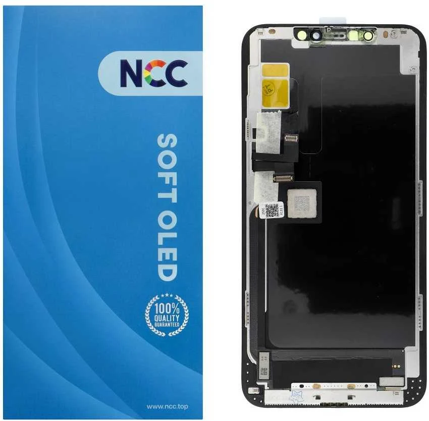 NCC LCD Ekranas for IPHONE 11 Pro Max Soft OLED