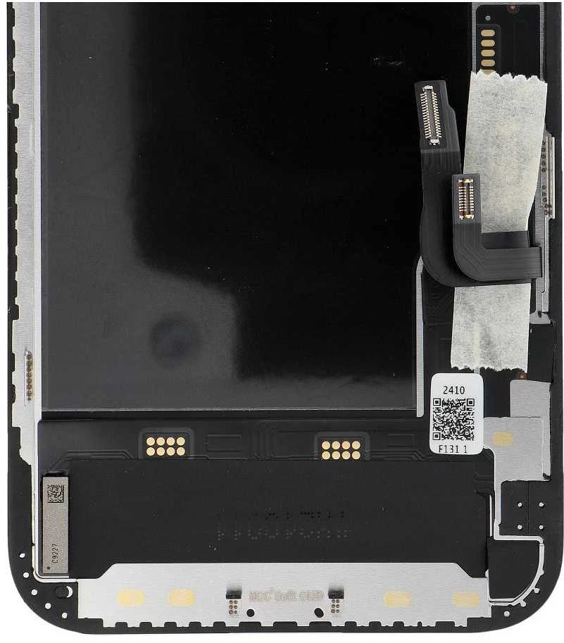 NCC LCD ekranas, skirtas IPHONE 12 / 12 Pro, minkštas Oled ekranas (palaiko IC transplantaciją)