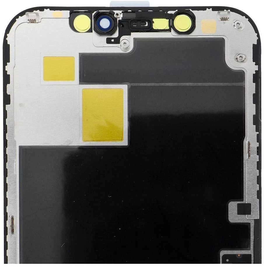 NCC LCD ekranas, skirtas IPHONE 12 / 12 Pro, minkštas Oled ekranas (palaiko IC transplantaciją)