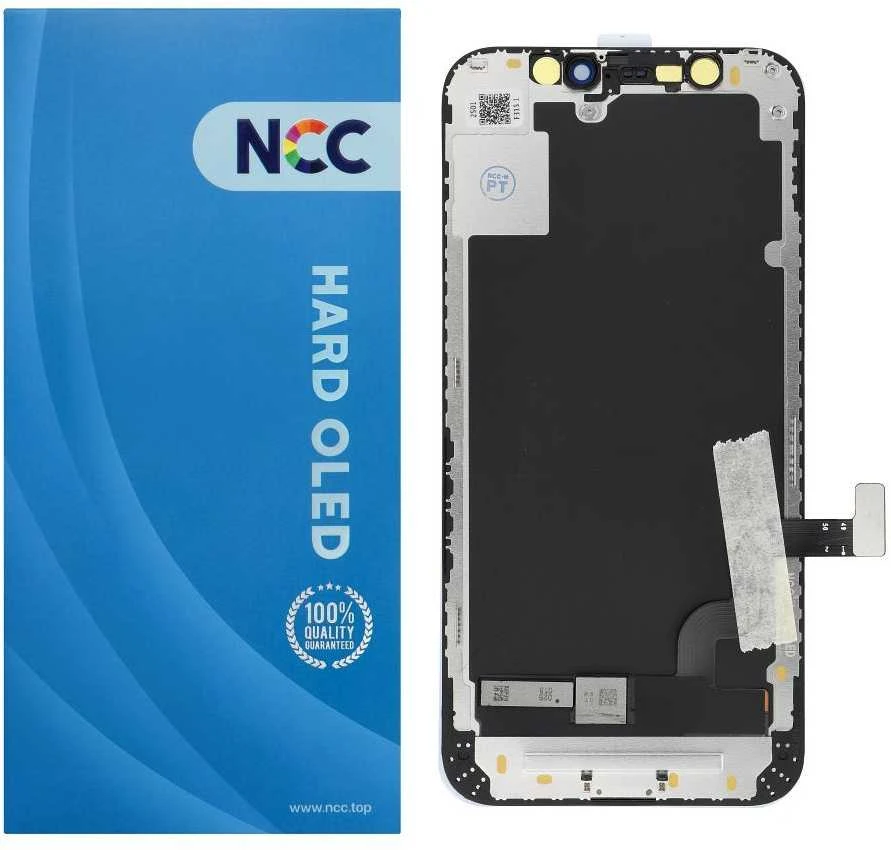 NCC LCD ekranas, skirtas iPhone 12 Mini, kietas OLED