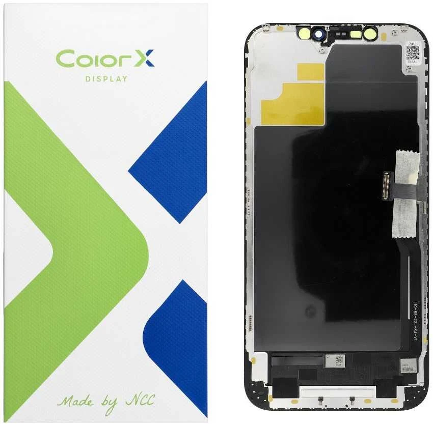NCC LCD ekranas, skirtas IPHONE 12 Pro Max Incell HD+ (palaiko IC transplantaciją)