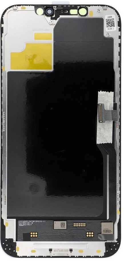 NCC LCD ekranas, skirtas IPHONE 12 Pro Max minkštam Oled (palaiko IC transplantaciją)