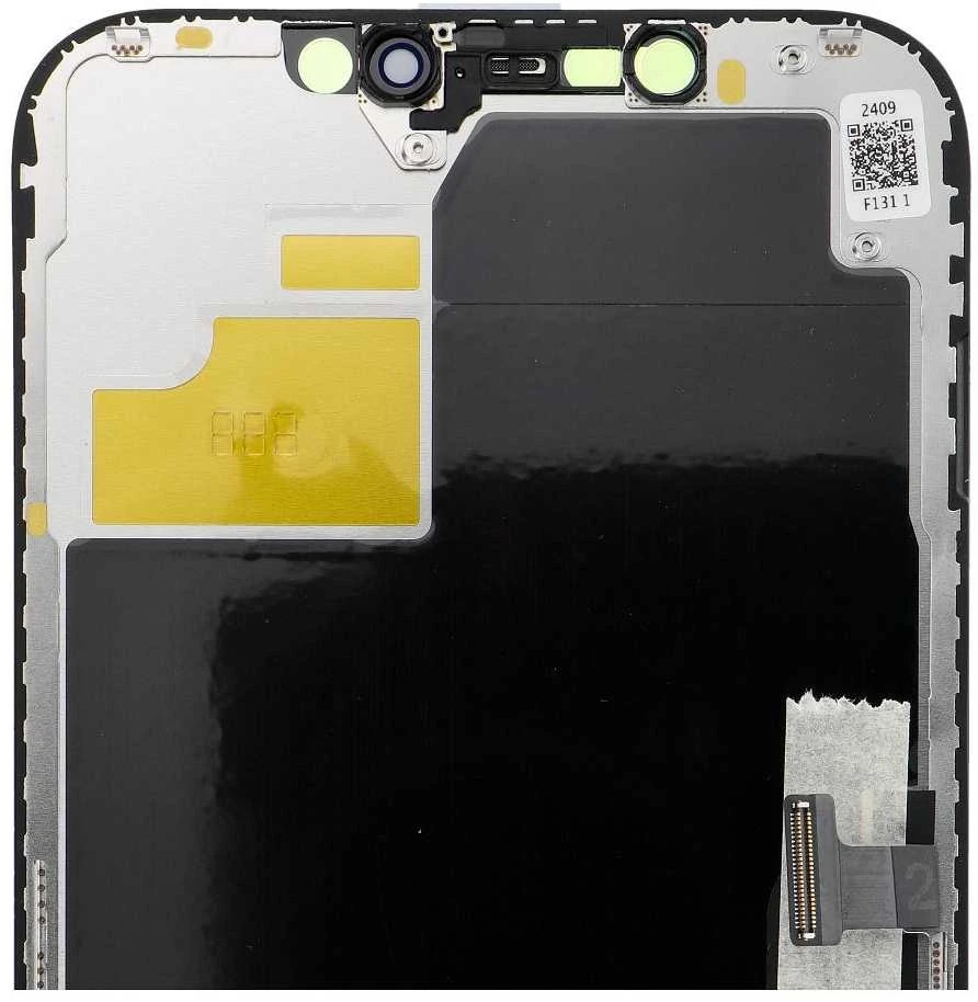 NCC LCD ekranas, skirtas IPHONE 12 Pro Max minkštam Oled (palaiko IC transplantaciją)
