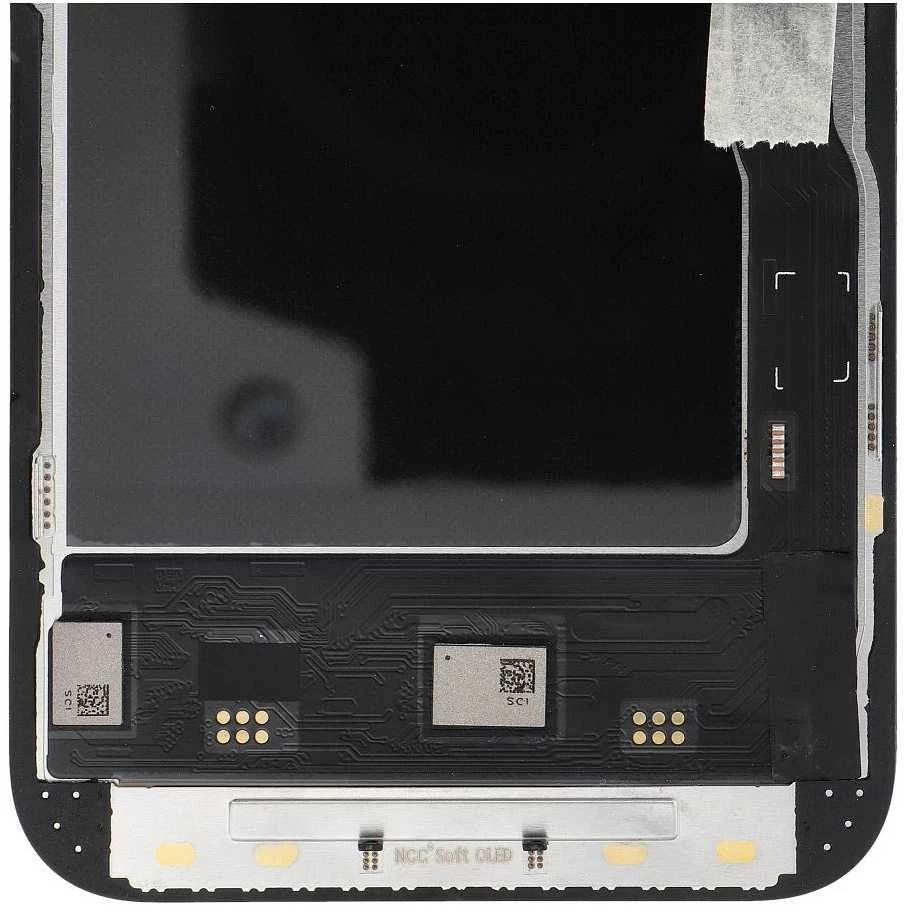 NCC LCD ekranas, skirtas IPHONE 13 Pro minkštam Oled (palaiko IC transplantaciją)