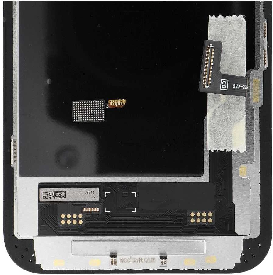 NCC LCD ekranas, skirtas IPHONE 13 minkštam Oled (palaiko IC transplantaciją)
