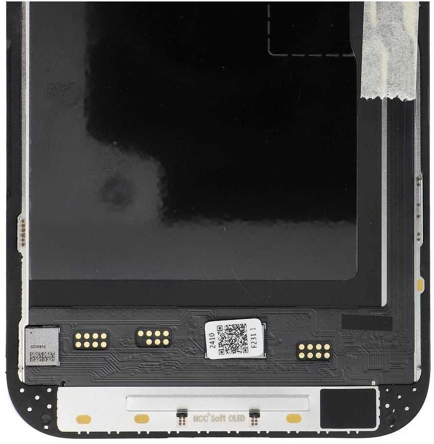 NCC LCD Ekranas for IPHONE 14 Pro Max Soft Oled 120Hz (Support IC Transplant)