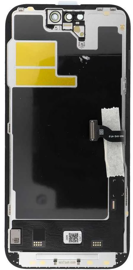 NCC LCD ekranas, skirtas iPhone 14 Pro, minkštas Oled (palaiko IC transplantaciją)