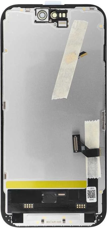 NCC LCD ekranas, skirtas IPHONE 15 minkštam Oled (palaiko IC transplantaciją)