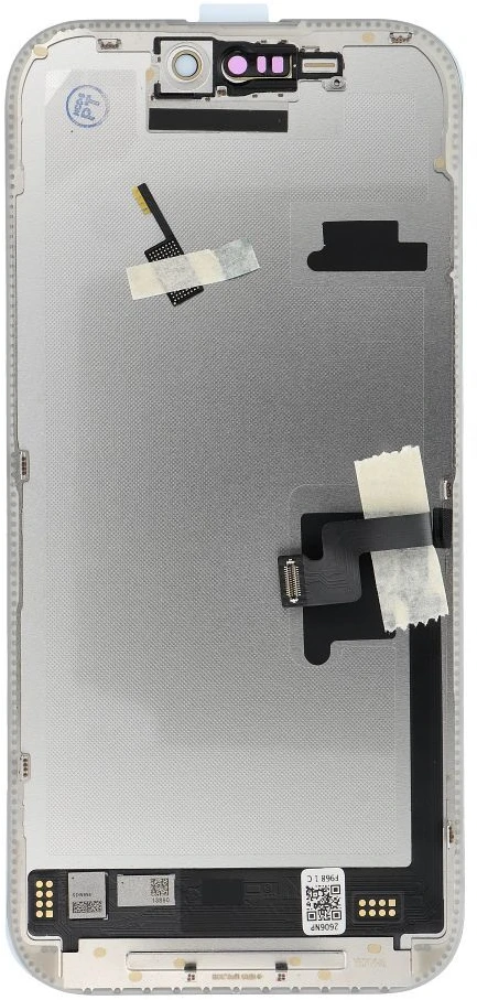 NCC LCD Ekranas for IPHONE 16 PRO 120Hz Soft Oled (Support IC Transplant)