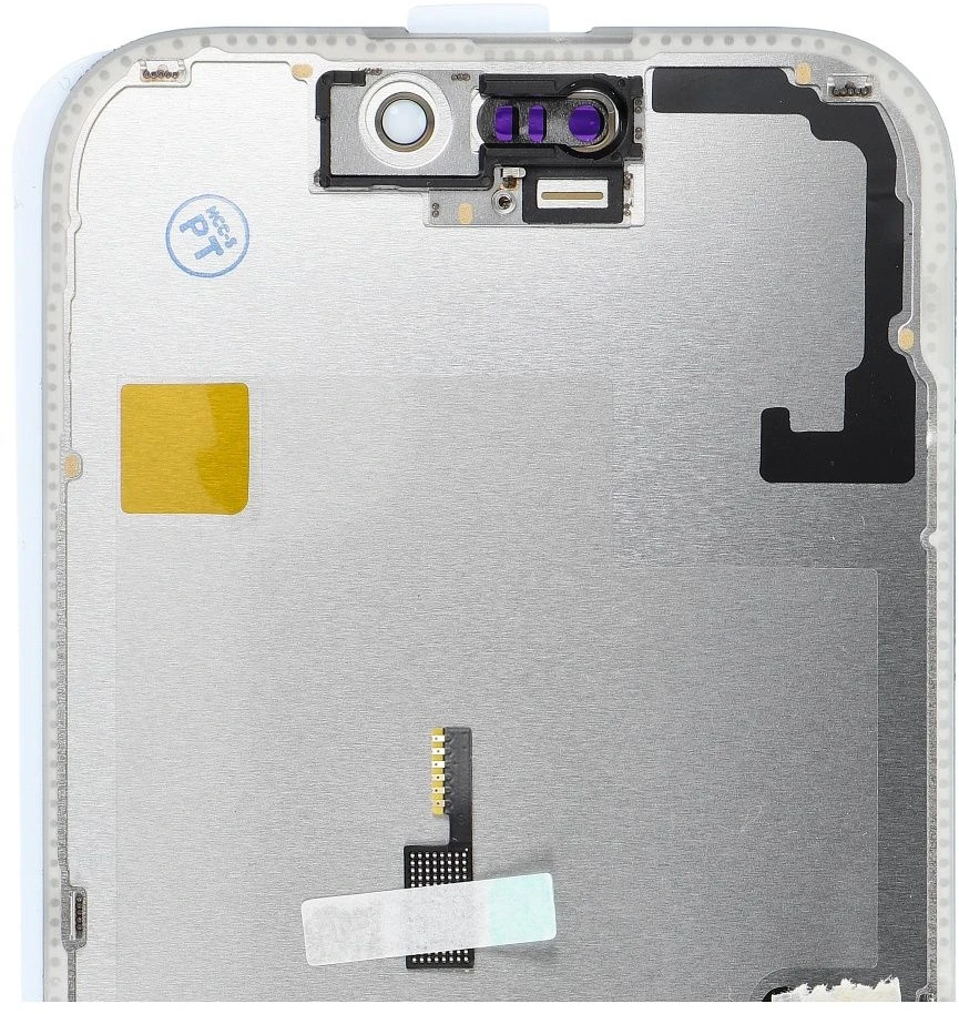 NCC LCD Ekranas for IPHONE 17 120 Hz Soft Oled (Support IC Transplant)