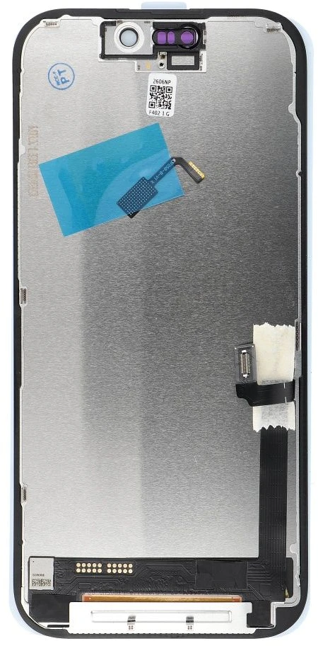 NCC LCD Ekranas for IPHONE 17 Incell