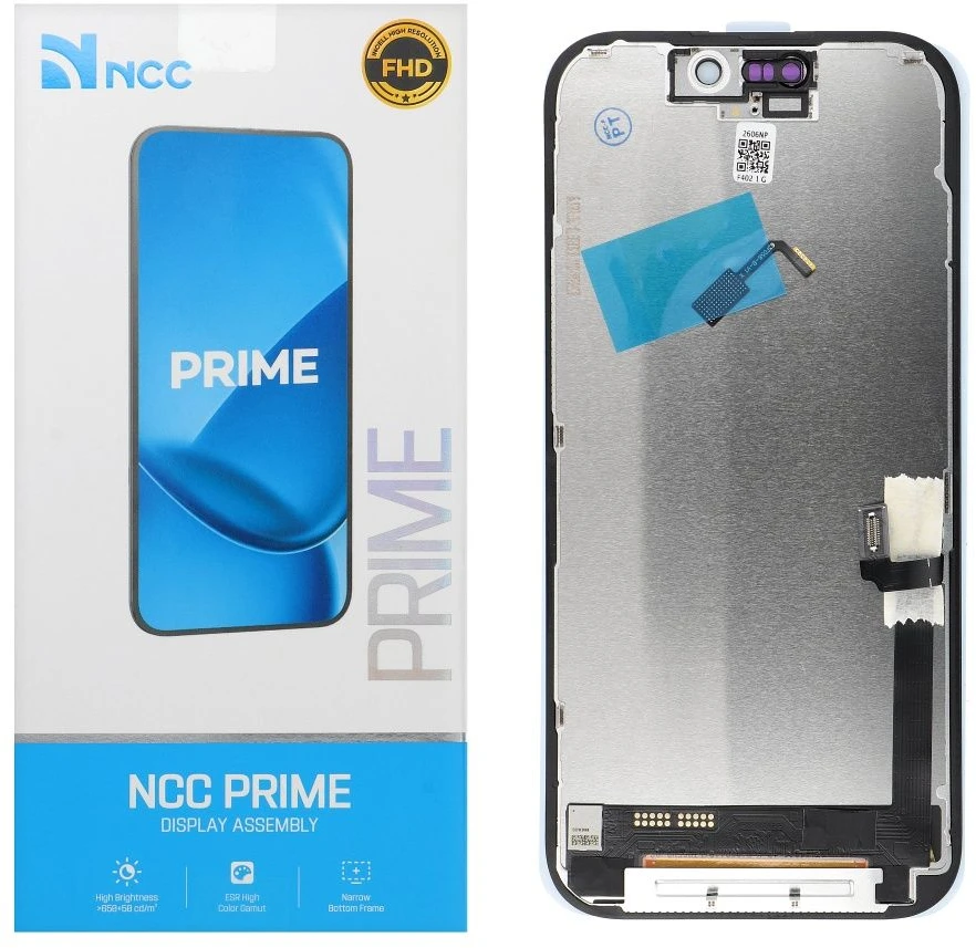 NCC LCD Ekranas for IPHONE 17 Incell