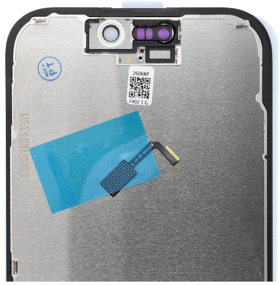 NCC LCD Ekranas for IPHONE 17 Incell