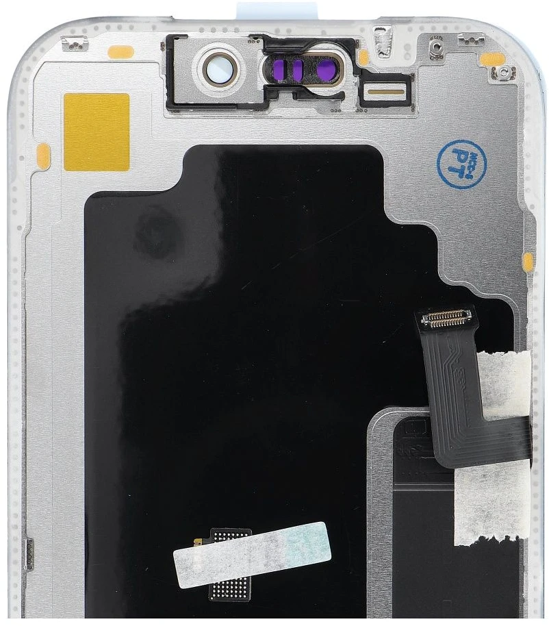 NCC LCD Ekranas for IPHONE 17 PRO 120Hz Soft Oled (Support IC Transplant)