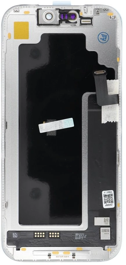 NCC LCD Ekranas for IPHONE 17 PRO 120Hz Soft Oled (Support IC Transplant)