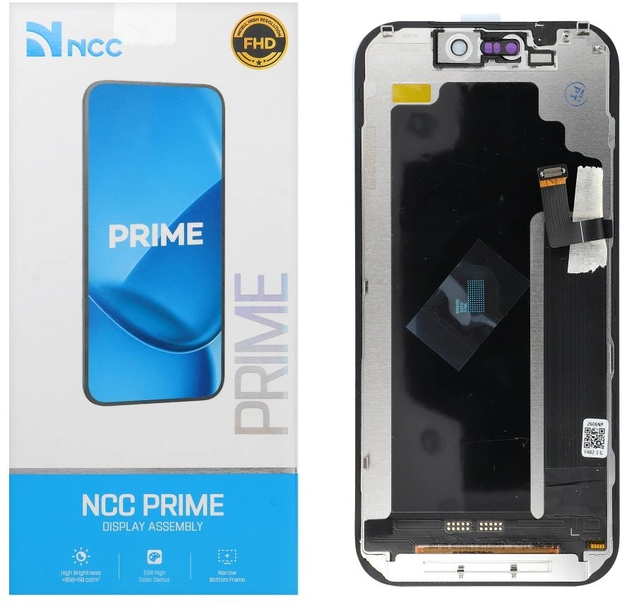 NCC LCD Ekranas for IPHONE 17 PRO Incell