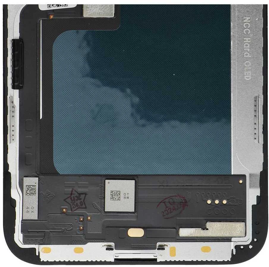 NCC LCD ekranas, skirtas iPhone XS, kietasis OLED