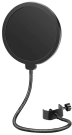 Mikrofono Pop Filtras - Neewer 40036394EU B-3 Juodas 15,5 cm 300 mm 40 mm