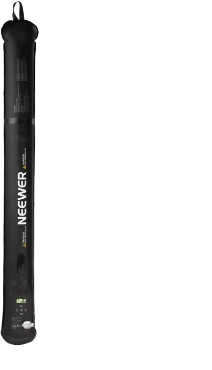 Rankinis LED vamzdinis šviestuvas NEEWER RGB