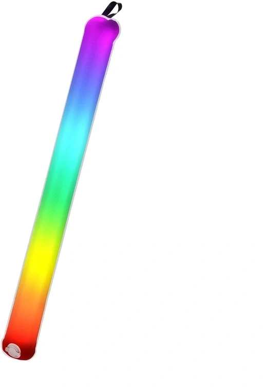 Rankinis LED vamzdinis šviestuvas NEEWER RGB