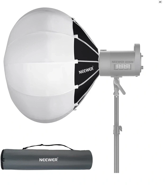 Neewer Softbox naujesnė 65 cm