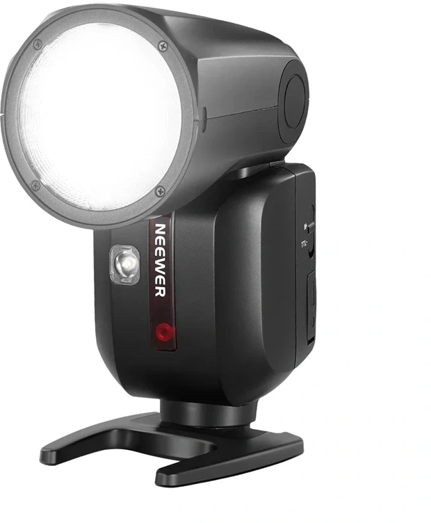 Neewer Z2-N TTL apvali blykstė, skirta Nikon fotoaparatams