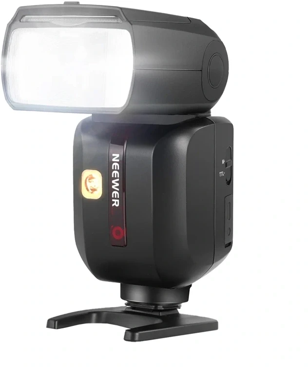 Fotoaparato blykstė Neewer Z880-N su ličio baterija