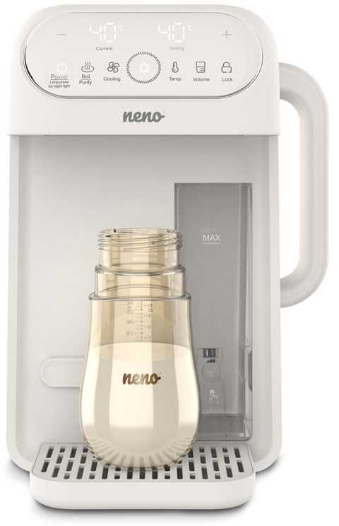 Neno LAGO formula milk maker