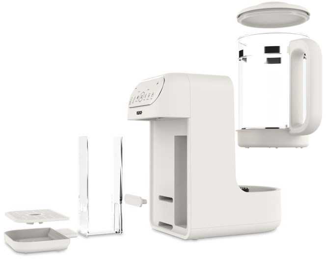 Neno LAGO formula milk maker