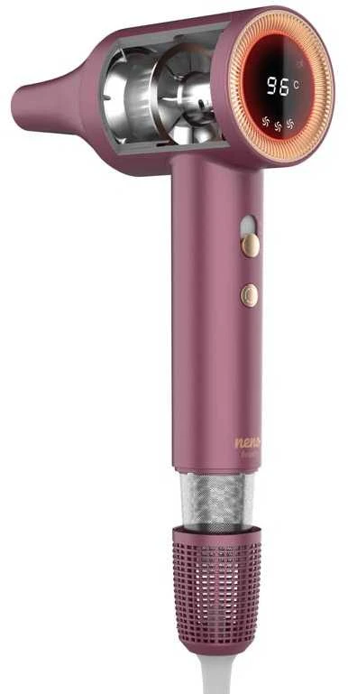 Neno Beauty Vio – ionic plaukų garbanojimo žnyplės