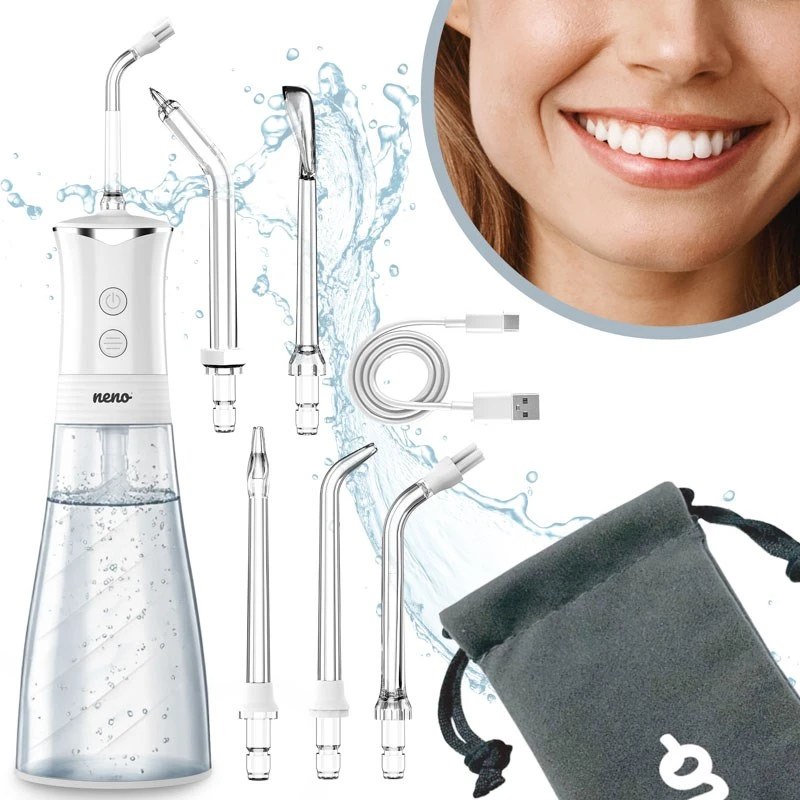 Neno Pulsar Baltas dental irrigator