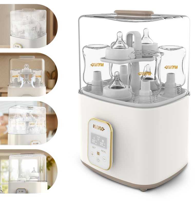NENO PURO STERILIZER AND WARMER WITH DRYING