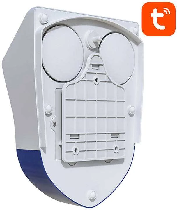 Lauko signalizacija Sirene WiFi NEO NAS-AB06W TUYA