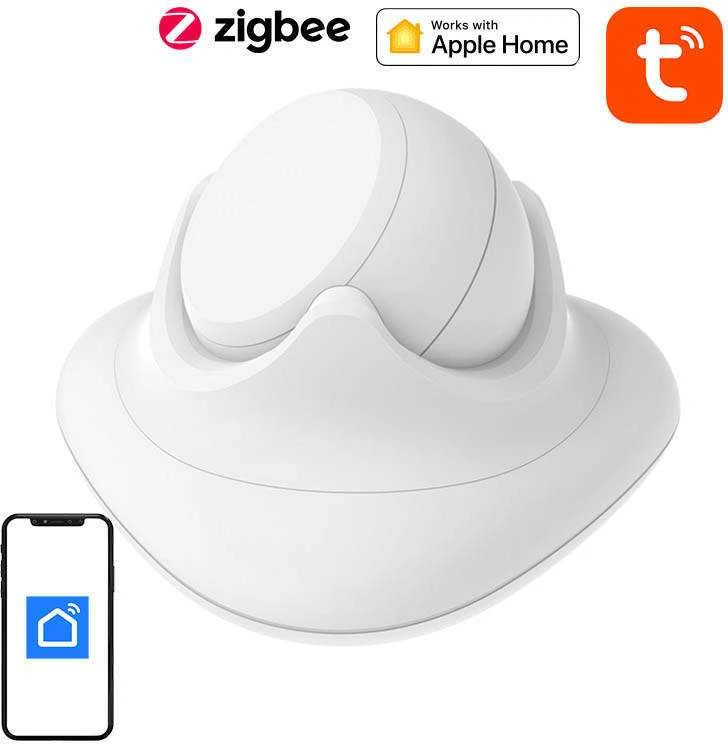 Žmogaus buvimo jutiklis Pro NEO NAS-PS09B Zigbee