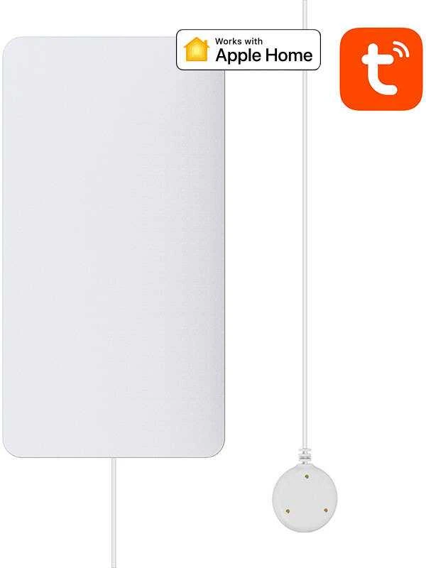 Išmanusis vandens jutiklis HomeKit NEO NAS-WS05BH ZigBee