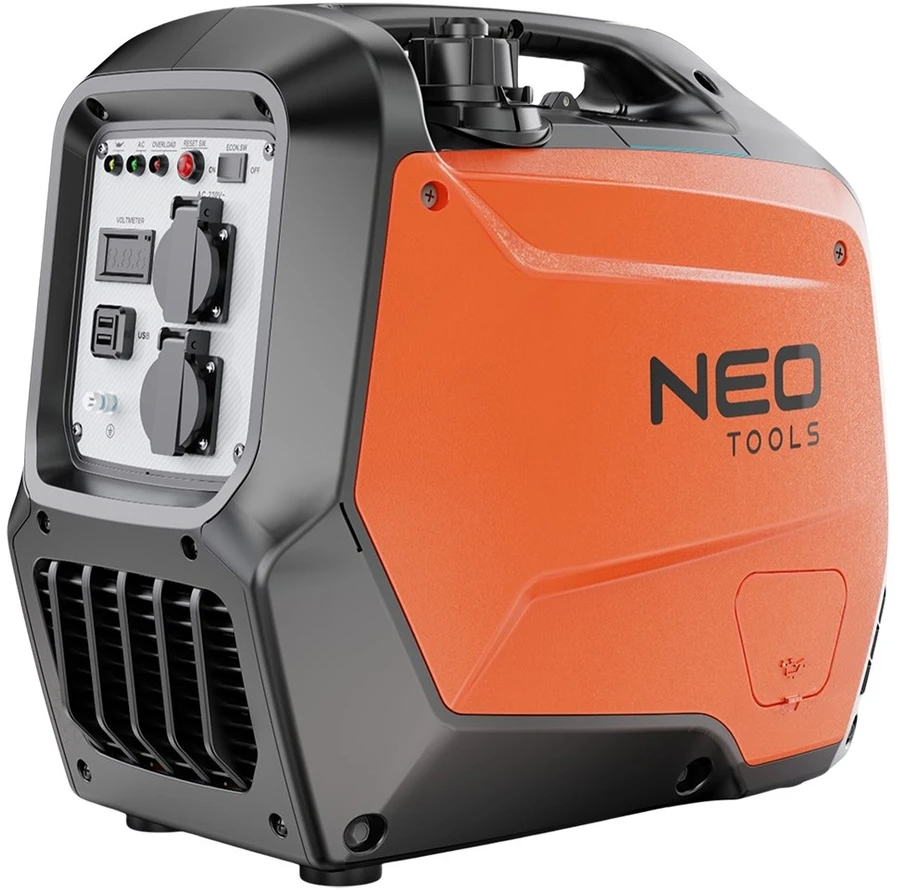 Neo Tools generatorius inwertorowy 3200W