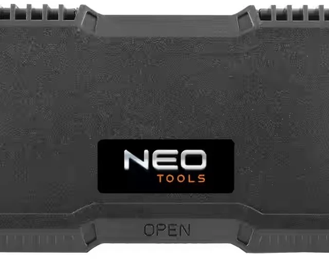 Neo Tools Antgalių rinkinys Neo, 38 vnt