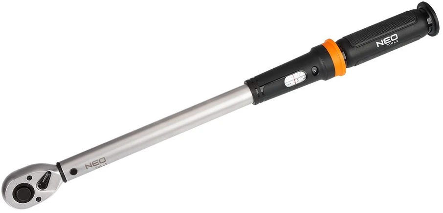 Neo Tools Neo Mikrometrinis sukimo momento veržliaraktis 1/2" x 525mm, 40-200NM