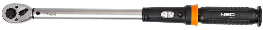 Neo Tools Neo Mikrometrinis sukimo momento veržliaraktis 1/2" x 525mm, 40-200NM