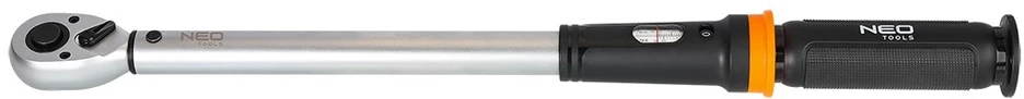 Neo Tools Neo Mikrometrinis sukimo momento veržliaraktis 1/2" x 525mm, 40-200NM