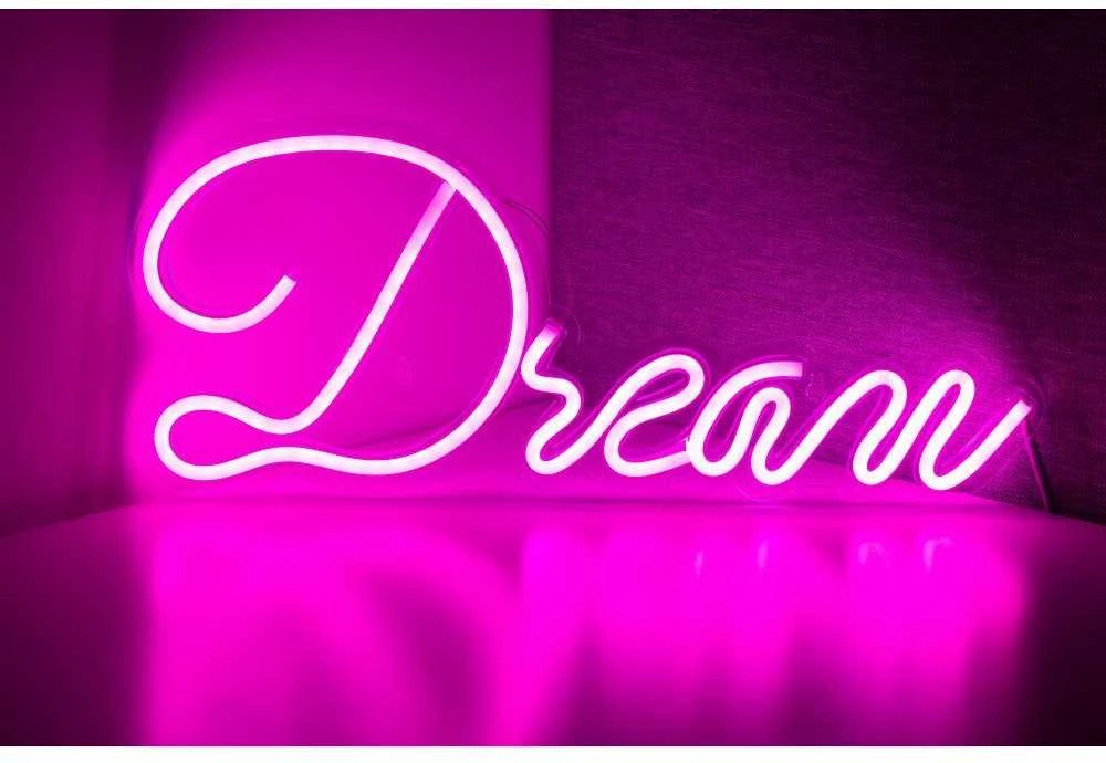 Oem Neoninis LED su USB - Dream 2modelis