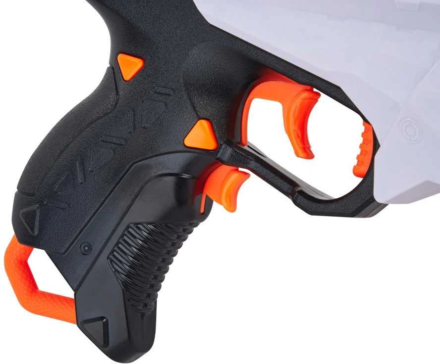 „Nerf Ultra AMP Launcher + 6“ putplasčio kasetės