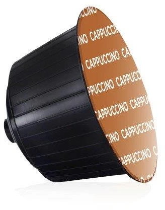 Kavos kapsulės Neronobile Cappuccino, 16 vnt. 000051373166