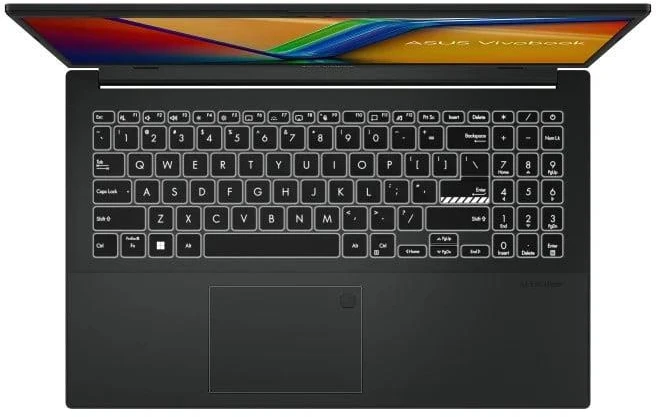 Kompiuteris Asus Vivobook Go R3 8/256GB W11H