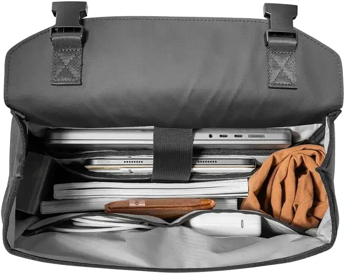 Tomtoc Slash-T64 18L / 15.6'' Nešiojamas kompiuteris Backpack (Meteorite)