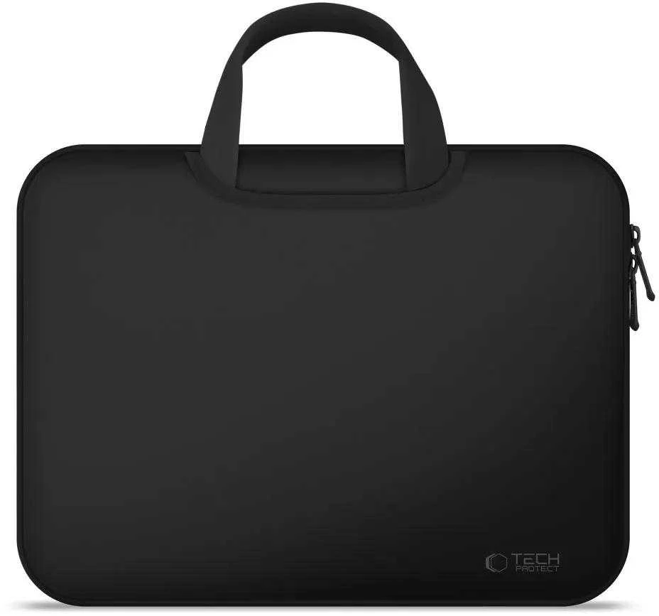 Nešiojamas kompiuteris Bag 15-16 Tech-Protect Neoprene - Juodas