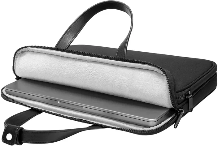 Nešiojamas kompiuteris bag tomtoc 13.5-14" Versatile-A12 (juodas)